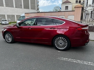 Ford Mondeo Mk5 180cp - imagine 5