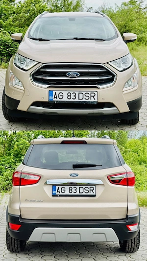 Ford EcoSport Ecoboost 1.0 2019  - imagine 3
