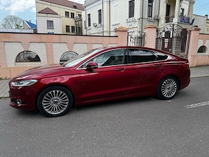 Ford Mondeo Mk5 180cp - imagine 3