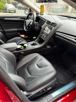 Ford Mondeo Mk5 180cp - imagine 11