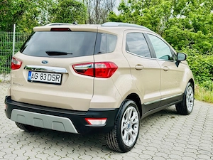 Ford EcoSport Ecoboost 1.0 2019  - imagine 5
