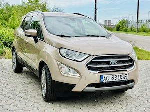 Ford EcoSport Ecoboost 1.0 2019 