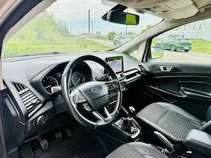 Ford EcoSport Ecoboost 1.0 2019  - imagine 8