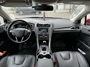 Ford Mondeo Mk5 180cp - imagine 6