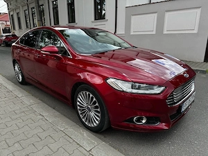 Ford Mondeo Mk5 180cp - imagine 4