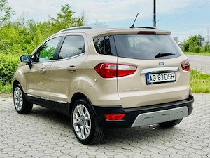Ford EcoSport Ecoboost 1.0 2019  - imagine 7