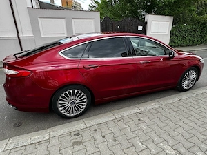 Ford Mondeo Mk5 180cp - imagine 7