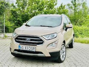 Ford EcoSport Ecoboost 1.0 2019  - imagine 2
