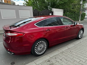 Ford Mondeo Mk5 180cp - imagine 2