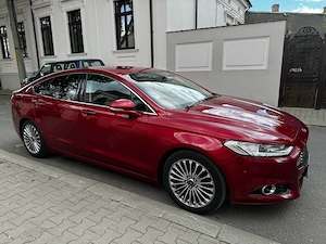 Ford Mondeo Mk5 180cp - imagine 1
