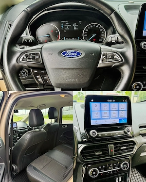 Ford EcoSport Ecoboost 1.0 2019  - imagine 10