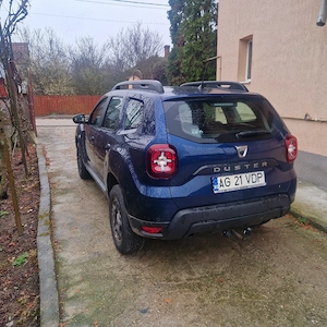 Dacia Duster proprietar  - imagine 5