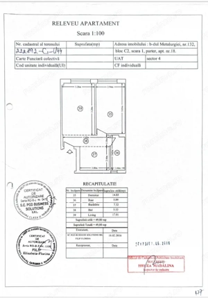 Apartament cu parcare si boxa incluse in pret - imagine 16