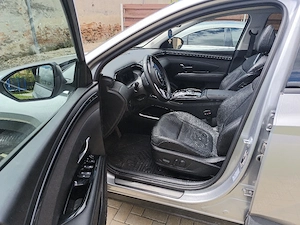 Vand Hyundai Tucson LUXURY 2022, full hibrid, 230 caiHyundai Tucson Full Hybrid 1.6 T-GDI 230 CP - imagine 5