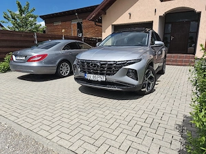 Vand Hyundai Tucson LUXURY 2022, full hibrid, 230 caiHyundai Tucson Full Hybrid 1.6 T-GDI 230 CP