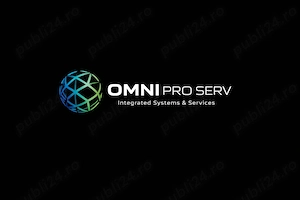 Sisteme Electrice, Fotovoltaice & Securitate | OMNI PRO SERV
