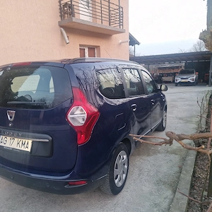Dacia lodgy proprietar 