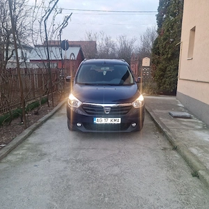 Dacia lodgy proprietar  - imagine 3