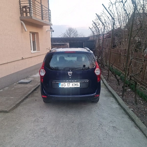 Dacia lodgy proprietar  - imagine 2