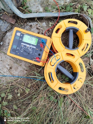 Instalații Electrice, Măsurători, puncte consum, tablouri distribuție...