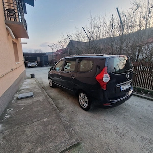 Dacia lodgy proprietar  - imagine 4