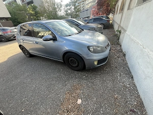 Golf 6 1.6 tdi an fabricație 2010 - imagine 2