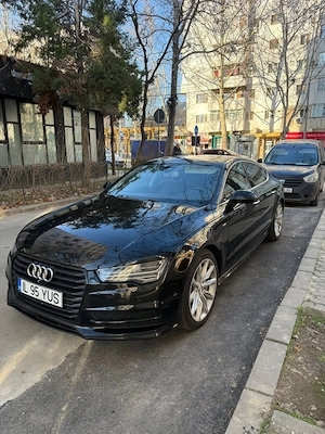 audi A7 competition 2016 S-line - imagine 5