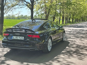 audi A7 competition 2016 S-line - imagine 3