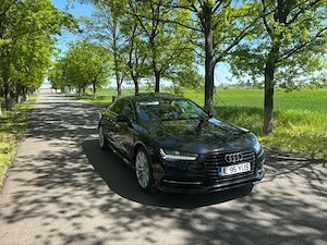 audi A7 competition 2016 S-line