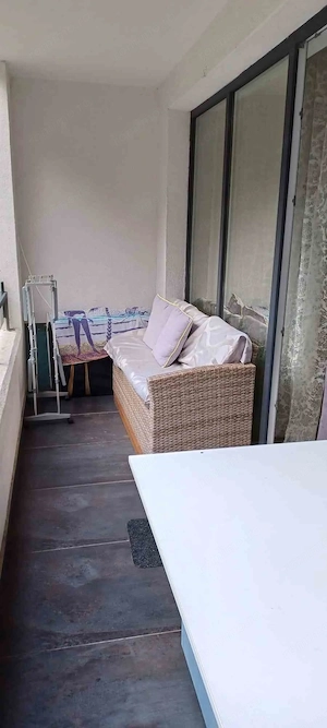 Apartament open space cu dormitor - imagine 5