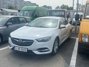 opel insignia 2018  - imagine 4