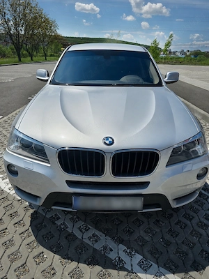 BMW X3 F25 Xdrive N47D20C Euro 5 - in stare buna - imagine 3