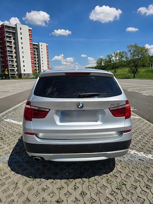 BMW X3 F25 Xdrive N47D20C Euro 5 - in stare buna - imagine 4