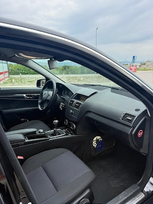 mercedes c200  - imagine 3