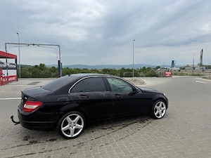 mercedes c200  - imagine 2