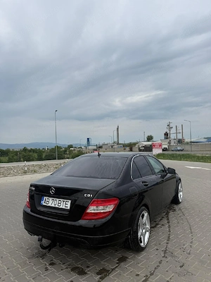 mercedes c200  - imagine 5
