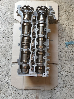 Chiuloasa cu axe cu came Mercedes sprinter 2.2 an 2017