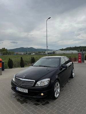 mercedes c200  - imagine 4