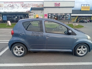 Școală de șoferi CV automată 