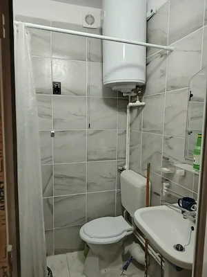 Apartament 2 camere cf 3 la complex Baicului 