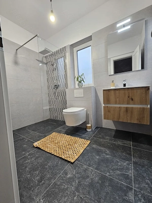 	Proprietar vând 1 2 duplex nou, 3 camere 2 băi, Mănăstirea Şag, "La doi paşi"  - imagine 6