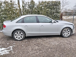 Motor audi A4 b8 2.0 cag cagc cu proba  - imagine 4