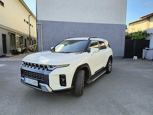 SsangYong Torres 2024 1.5 T-GDI Manual   13.000 km   Prim Proprietar   Garanție   Impecabil