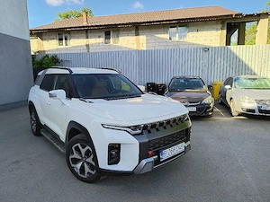SsangYong Torres 2024 1.5 T-GDI Manual   13.000 km   Prim Proprietar   Garanție   Impecabil - imagine 2