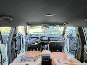 SsangYong Torres 2024 1.5 T-GDI Manual   13.000 km   Prim Proprietar   Garanție   Impecabil - imagine 5