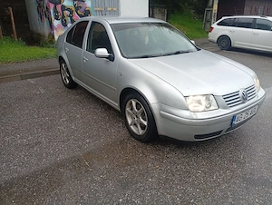 Volkswagen bora 