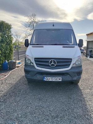 Mercedes sprinter 2.2 an 2017