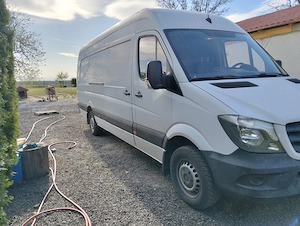 Mercedes sprinter 2.2 an 2017 - imagine 3
