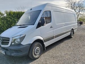 Mercedes sprinter 2.2 an 2017 - imagine 2