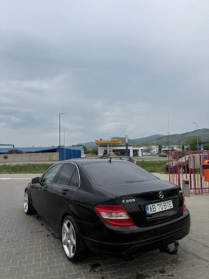 mercedes c200  - imagine 9